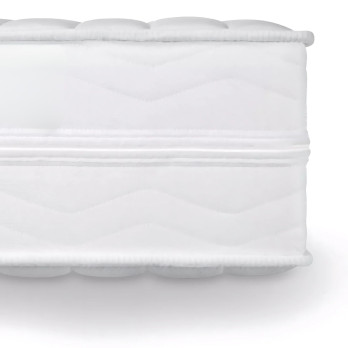 Materac Piankowy 7-strefowy 90x200 14 cm H2|H3