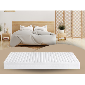 Materac Piankowy 7-strefowy 140x200 14 cm H2|H3