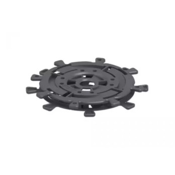 Regulowany wspornik tarasowy SPIRAL 10-17
