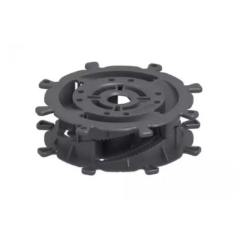 Regulowany wspornik tarasowy SPIRAL 30-50