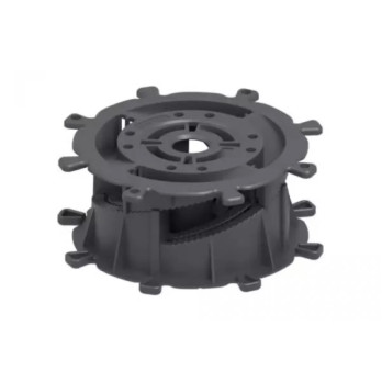 Regulowany wspornik tarasowy SPIRAL 50-70