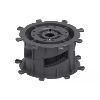 Regulowany wspornik tarasowy SPIRAL 70-90