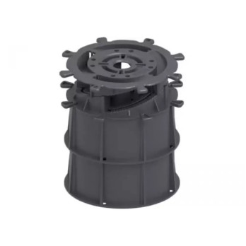 Regulowany wspornik tarasowy SPIRAL 150-170