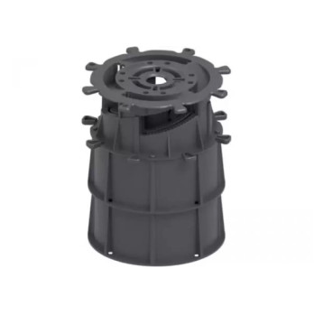 Regulowany wspornik tarasowy SPIRAL 170-190