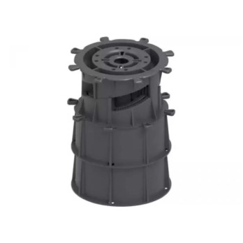 Regulowany wspornik tarasowy SPIRAL 190-210