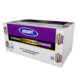 Styropian Arsanit Thermo Dach Podłoga Standard 040 EPS 60