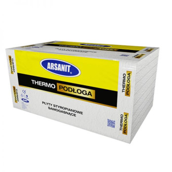 Styropian Arsanit Thermo Podłoga 035 EPS 100