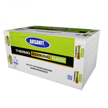 Styropian Arsanit Thermo Parking Classic 035 EPS 120