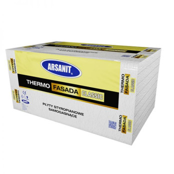 Styropian Arsanit Thermo Fasada Classic 045