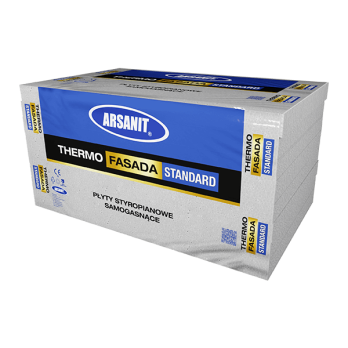 Styropian Arsanit Thermo Fasada Standard 042