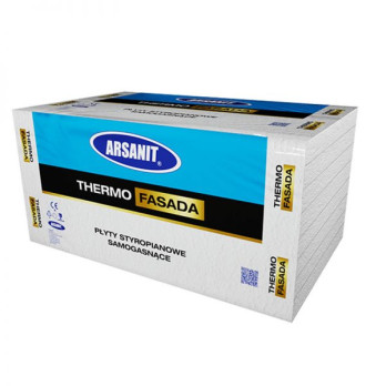 Styropian Arsanit Thermo Fasada 040