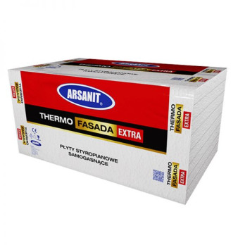Styropian Arsanit Thermo Fasada Extra 038