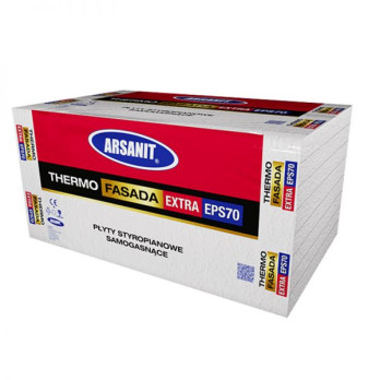 Styropian Arsanit Thermo Fasada Extra EPS70 038