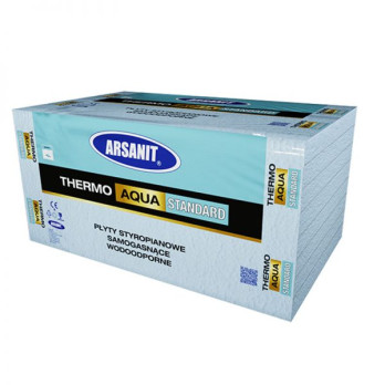 Styropian Arsanit Thermo Aqua Standard 038