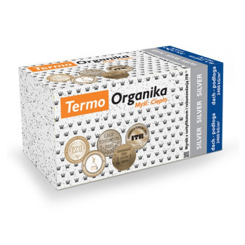 Styropian Termo Organika SILVER dach podłoga EPS 80 037