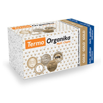 Styropian Termo Organika GOLD dach podłoga EPS 100 036