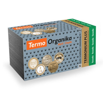 Styropian grafitowy Termo Organika TERMONIUM PLUS fasada 031